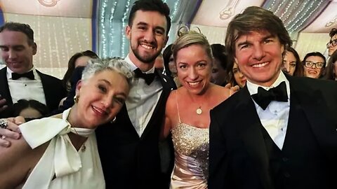 Behind the Scenes of Scientology's Star-Studded Gala: Tom Cruise, Jenna Elfman & David Miscavige