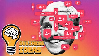 Profitable Business Idea Social Media Influencer