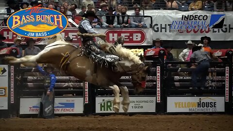 Cowboy Kicked in the Head Makes Epic Return to San Angelo Rodeo