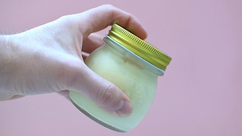 How To Make Vanilla Mason Jar Ice Cream