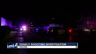Neighbors react to deadly Racine shooting