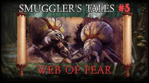 Curse of the Shadowlands: The Giant Spiders of Kashyyyk's Undergrowth - Smuggler’s Tales #3