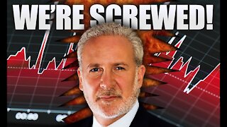 Why No One is Prepared For The Coming COLLAPSE - Peter Schiff
