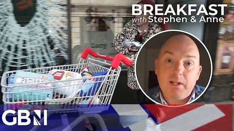 'Crime shouldn't have a tolerance' Former Police Officer says shoplifting needs ZERO TOLERANCE