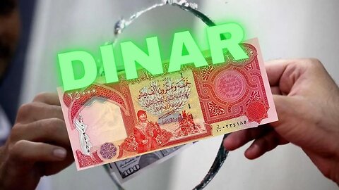 The Iraqi Dinar Becoming A Political Crisis