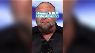 Steve Bannon & Alex Jones: Hamas & Black Lives Matter Want To Overthrow The United States - 10/18/23