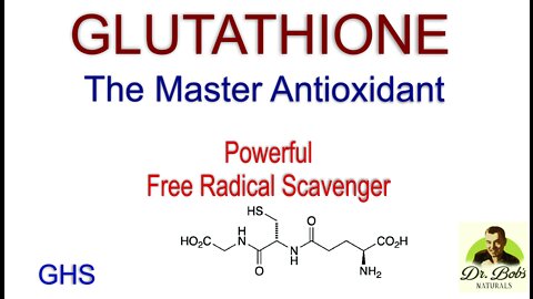 Glutathione: The Most Important Molecule In Your Body