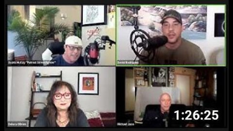 5.27.21 Patriot Streetfighter ROUNDTABLE w/ Mike Jaco, Dave Rodriguez & Delora O'Brien