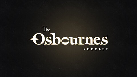The Osbournes Podcast | Trailer