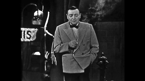 Flee the Flu - The Abbott & Costello Radio Show, guest Peter Lorre