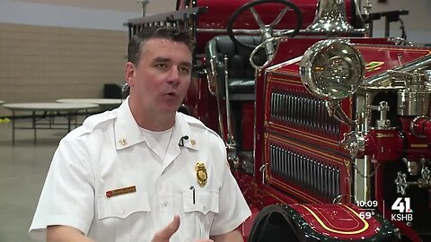 Firefighter conference in Kansas City hopes to offer solutions for departments across nation, world