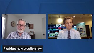 Facebook Q&A: Florida's new election law
