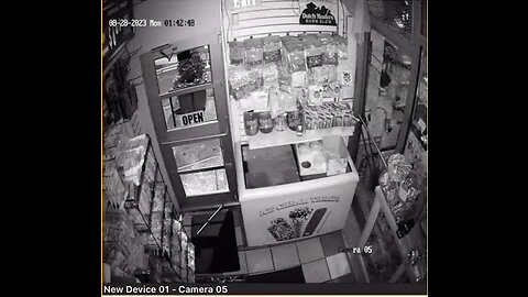 Birdland Mart robbery