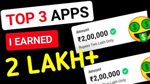 WITHOUT INVESTMENT 2023 | EARN MONEY ONLINE | EARNING APPS 2023 | new loot