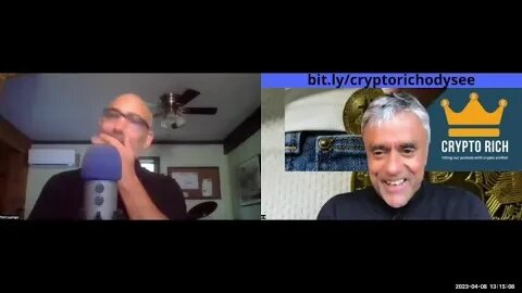 WORLD GETS MESSIER! OIL, BITCOIN, GOLD! THE WEF AND THE FAILING EU! WITH TOM LUONGO - PART 1 OF 2