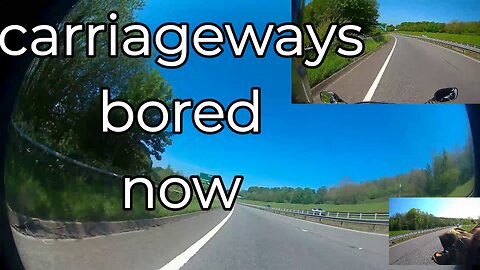 #overtaking, fast straight roads, boring, , #England, #hazard,
