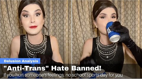 "Anti-Trans" Hate Gets Grandfather Banned From School Events