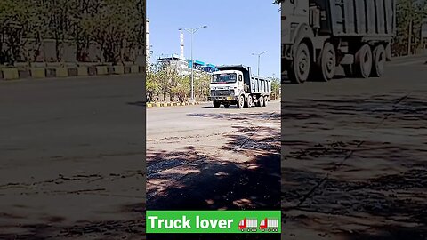 Truck Running 🚛🚛 #viral #shorts #trending #youtubeshorts #short #shortvideo #nehuthakur2529 #company