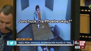 Johnchuck murder trial continues Tuesday