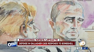 Defense in Gallagher case responds to bombshell testimony