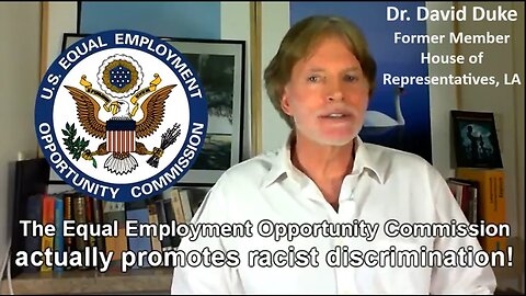 Dr. David Duke: WONDERS OF AFFIRMATIVE ACTIONS