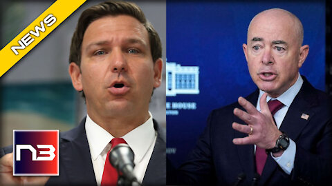 DeSantis Puts Biden Admin on BLAST with BRUTAL Statement