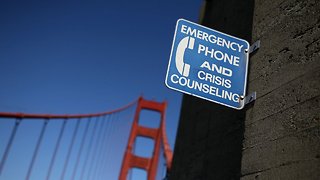 US May Get A 3-Digit National Suicide Hotline Number