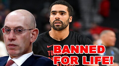 DUMBEST player in NBA history BANNED FOR LIFE after SHOCKING gambling investigation details emerge!