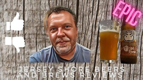 Beer Review of River Horse Brewings Tripel Horse Belgian Tripel