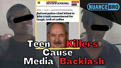 Did Media Run Cover For Las Vegas Teen Killers?