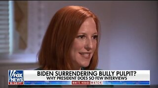 Psaki Claims Biden Speaks To Americans Nearly Everyday