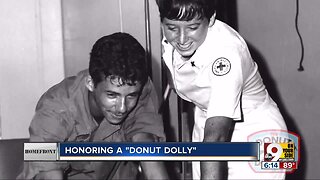 'Donut Dollies' are the Vietnam veterans you've never heard of