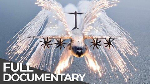 World's Most Extreme Military Aircrafts | Ultimate Vehicles | S01 E03 | Free Documentary