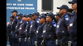 100-strong CBD deployment of Law Enforcement Officers