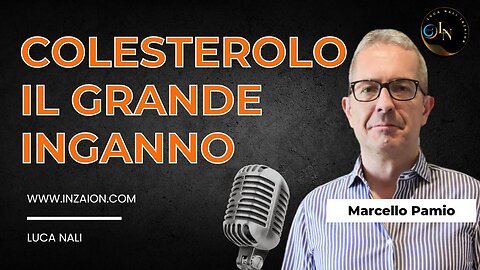 COLESTEROLO IL GRANDE INGANNO - Marcello Pamio