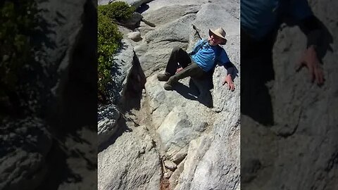 Yosemite Sub Dome Focused Breathing LOOK up Part III | D.I.Y in 4D