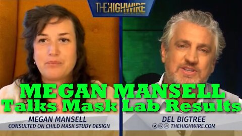 Megan Mansell Talks Mask Lab Results