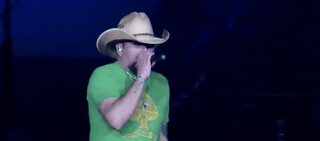 Jason Aldean returns to Las Vegas