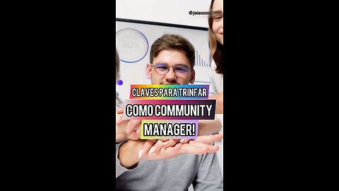 Claves para triunfar como community manager