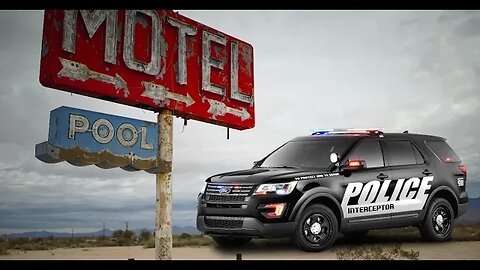 We Got Arrested At Gun Point In An Abandoned Motel