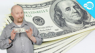 BrainStuff: Why Does Money Have That Distinct Smell?