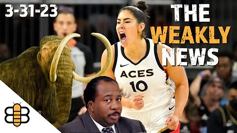 Weakly News 3/31/23: Digital Blackface, Lab-Grown Wooly Mammoth Meat, Tom Brady Buys WNBA Team