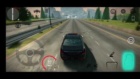 Mercedes-Benz Acceleration And Top Speed #gameplay #mobilegames #mobilegames #mercedes #speed