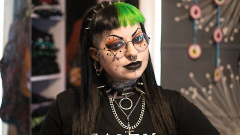 From Extreme Goth To 'Basic' - How Will My Husband React?