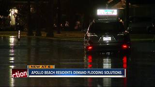 Roads flooded in Hillsborough County: A warning for drivers