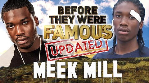MEEK MILL - Before They Were Famous - Nicki Minaj, Is it OVER?