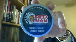 The RedMan FC Natural Review