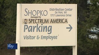 Shopko distribution center shutting down