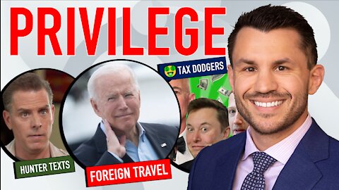 Biden Harris Trips + Kim Jong Un, Hunter Biden Text Messages, Musk’s Billionaire $0 Tax Privilege