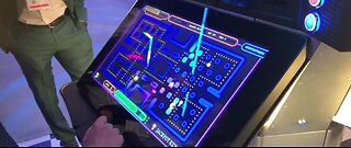 G2E: Classic arcade games at casinos